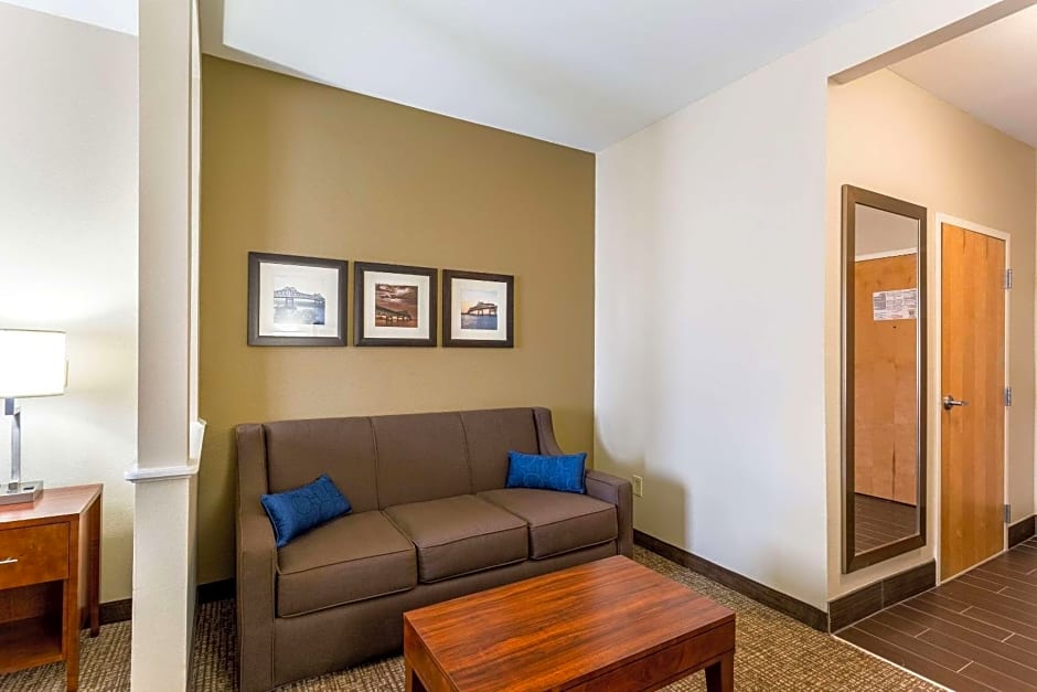 Comfort Inn & Suites Baton Rouge Airport