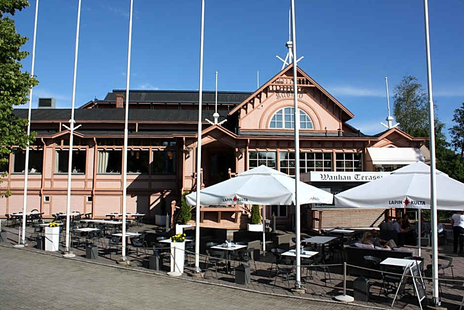 Summer Hotel Vuorilinna