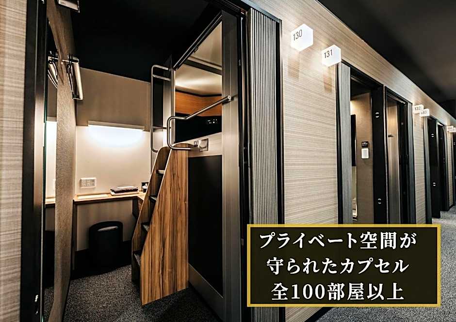 KAJIMACHI NO YU SPA SOLANI - Vacation STAY 26776v