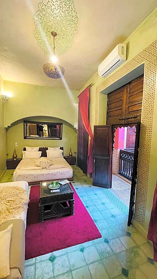 Riad Rêves D'orient & Spa