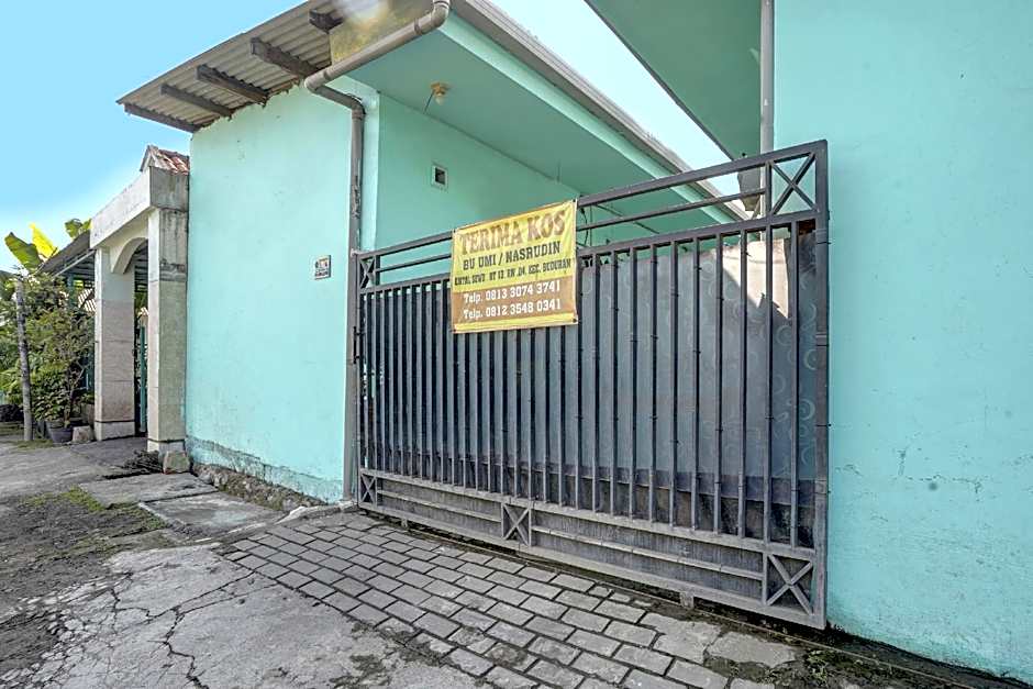 Hotel O Umi Homestay Syariah