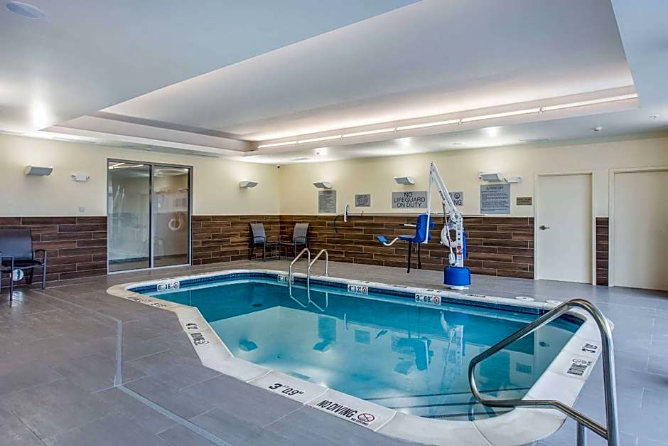 Fairfield Inn & Suites by Marriott Rolla