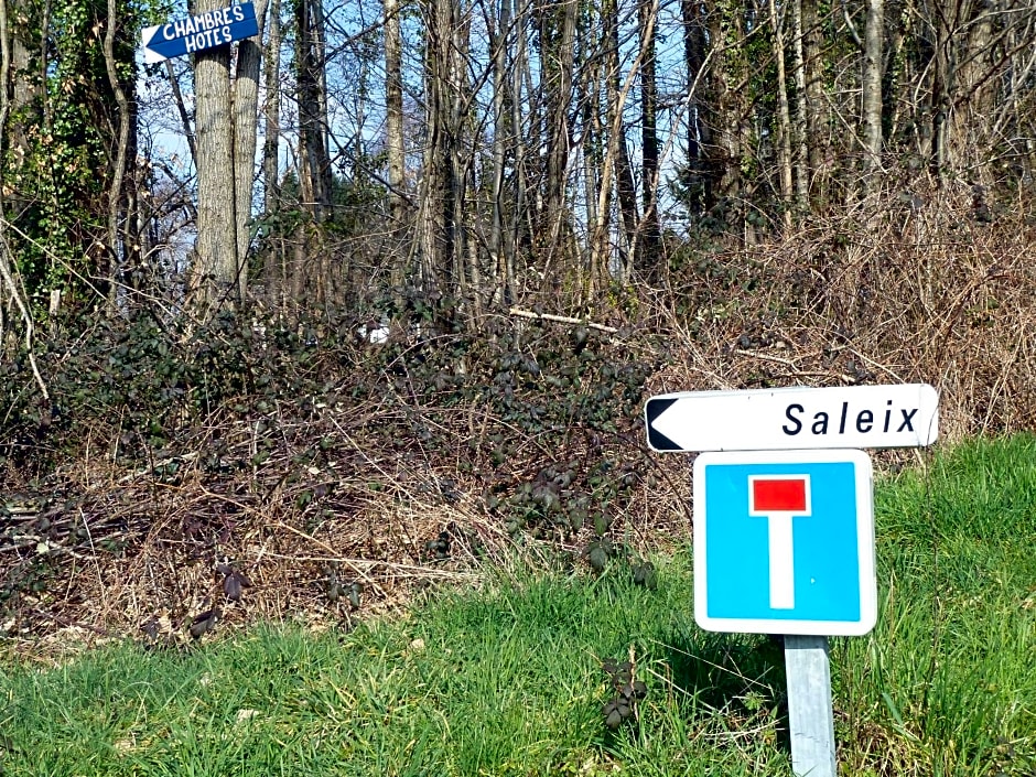Chambres d'hôtes Le Saleix