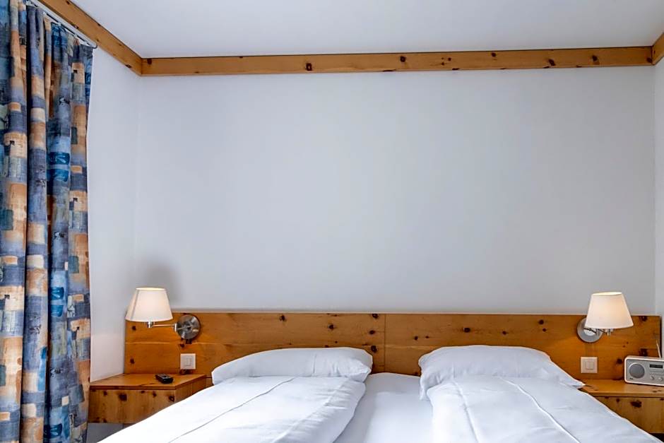Hotel Chesa Grischa