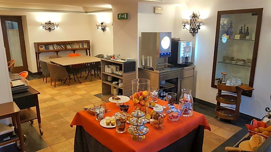 Hotel Del Real Orto Botanico