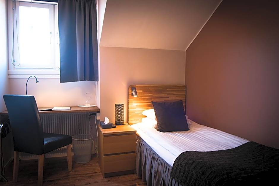 Hotell Aqva Restaurang & Bar Ett Biosfärhotell med fokus på hållbarhet