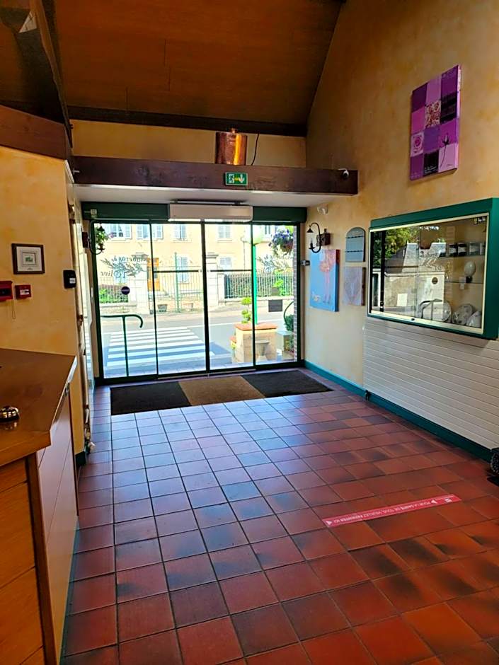 L'AUBERGE DE L'OLIVE