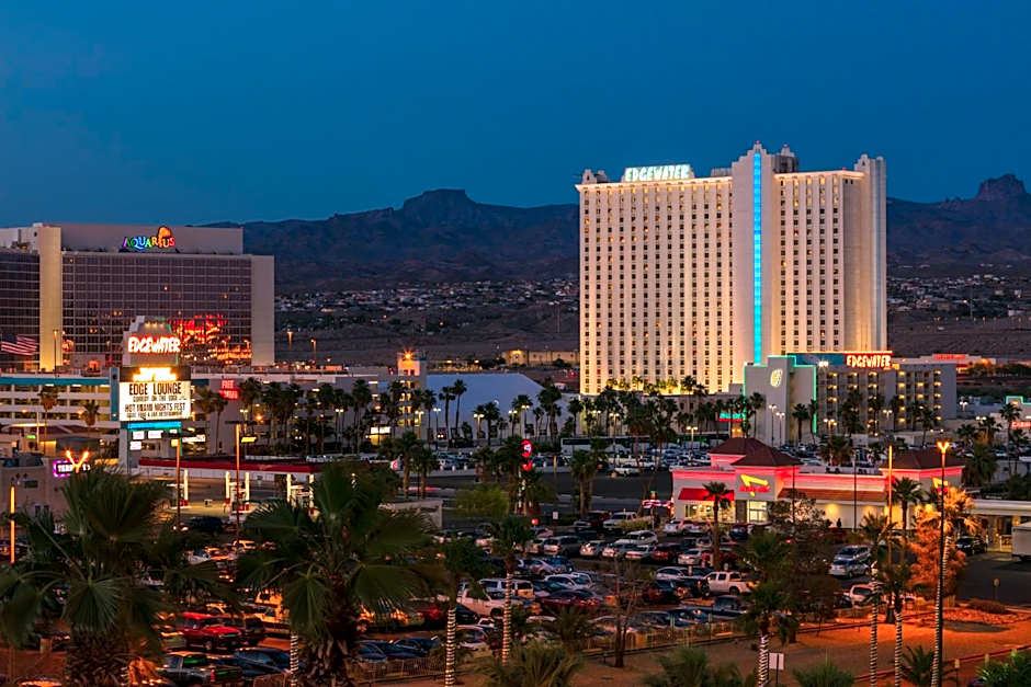 The Edgewater Hotel and Casino