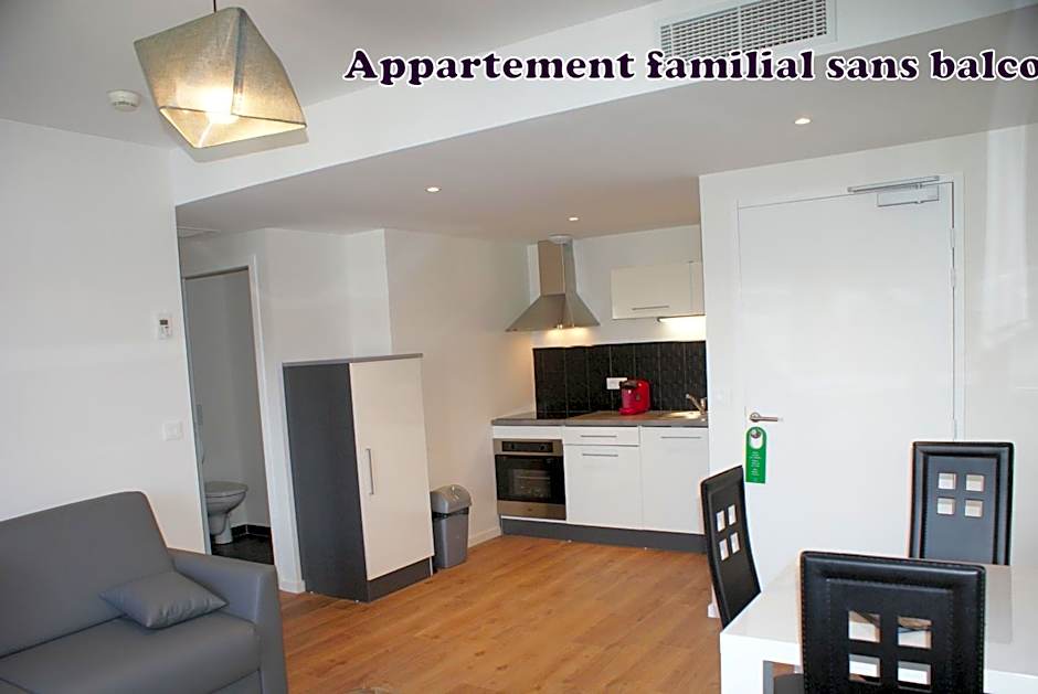 Hôtel Résidence Bergara