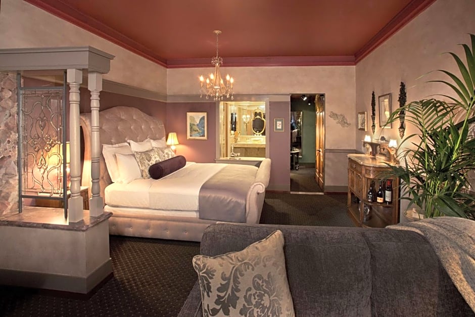 Willows Lodge