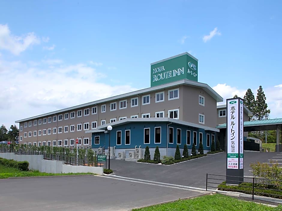 Hotel Route Inn Kesennuma