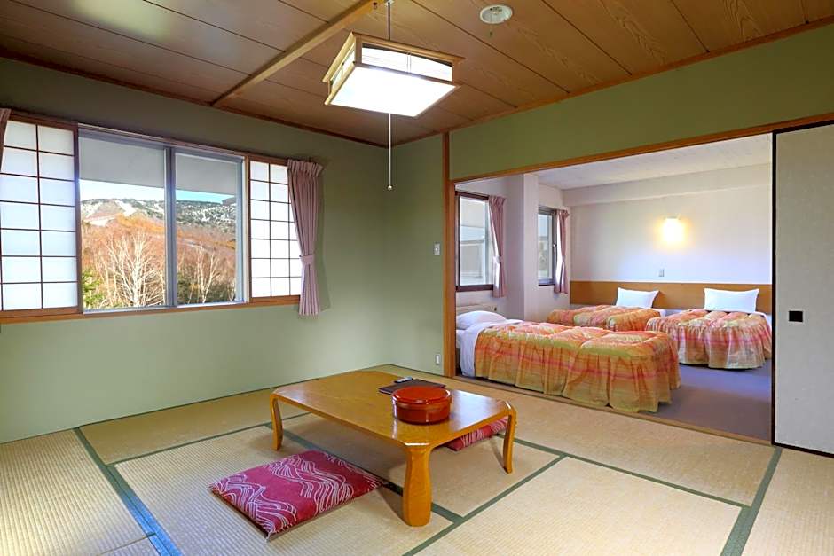 Hotel Mount Shiga
