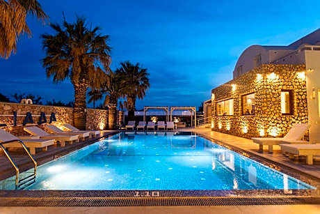 ILIADA-ODYSSEAS RESORT