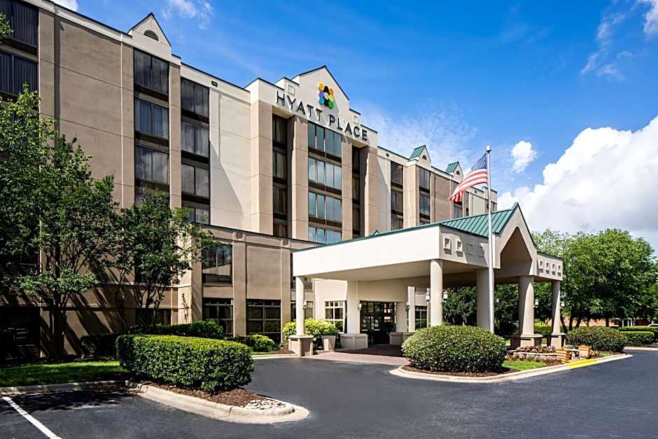 Hyatt Place Dallas Park Central