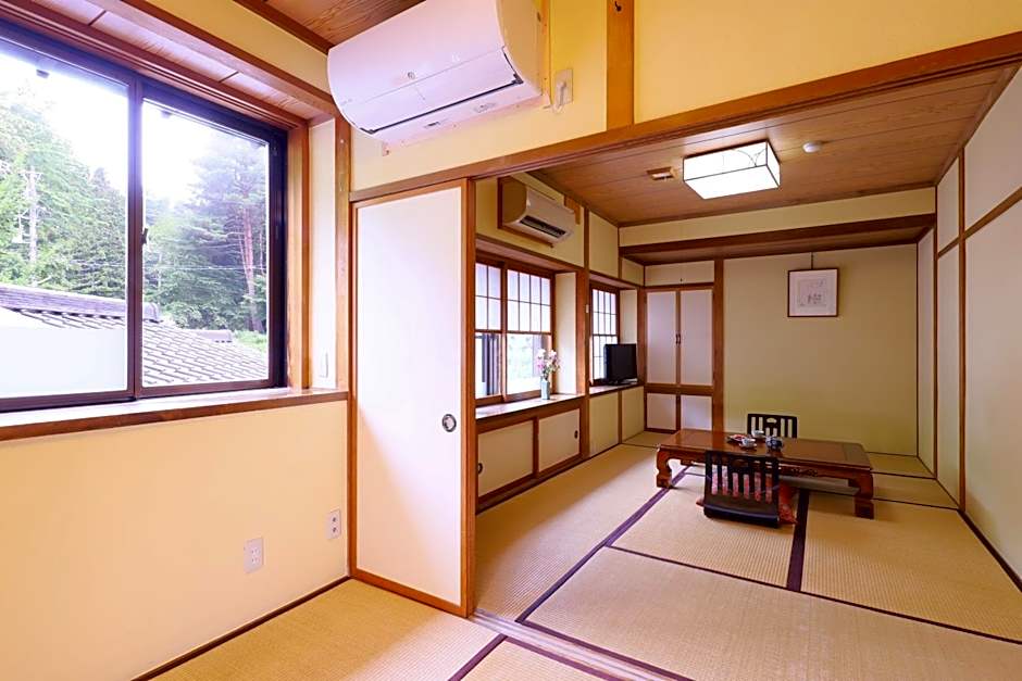 和みの湯宿なかやま