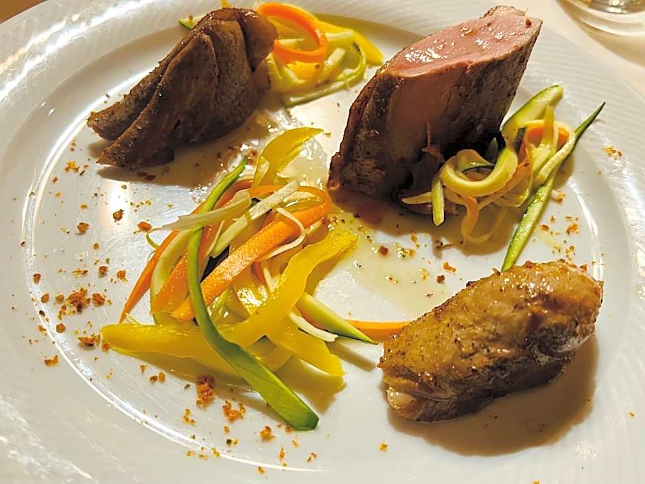 G. Hotel Des Alpes (Classic since 1912)