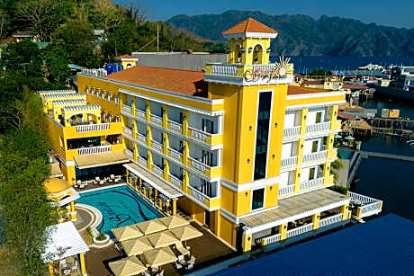 Sunlight Guest Hotel - Coron