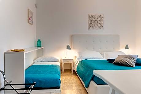 Comfort Triple Room with Shower