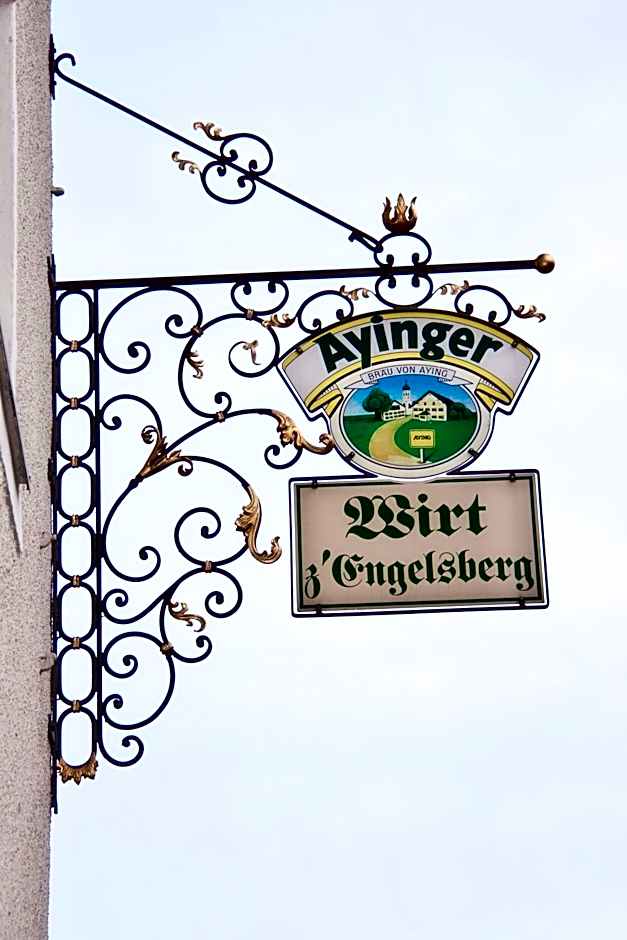 Hotel Wirt z´ Engelsberg