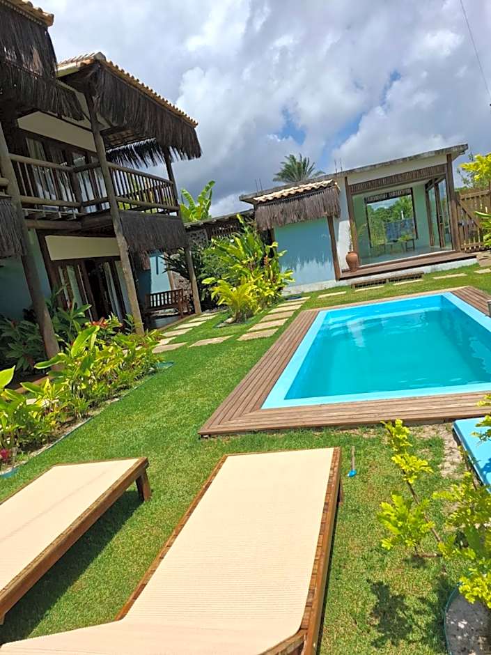 Pousada Refúgio Eça-Porã