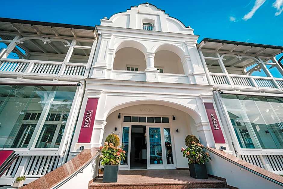 Strandvilla Glückauf