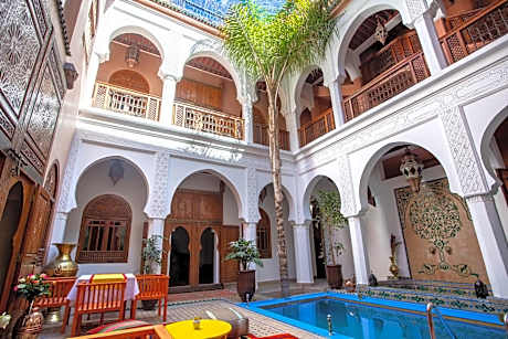 Riad Agdal Royal & Spa