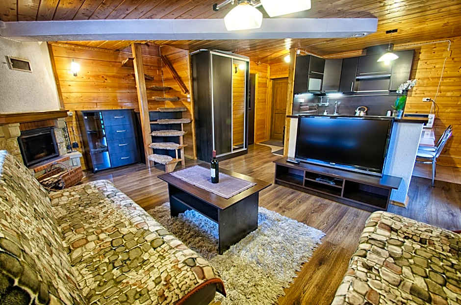 DOM WYPOCZYNKOWY ŻAK