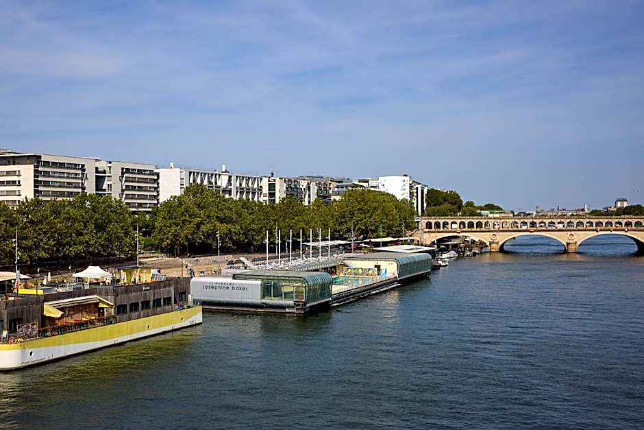Hôtel Sanso by HappyCulture