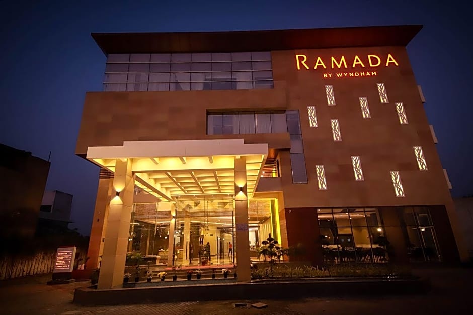 Ramada by Wyndham Aligarh GT Road
