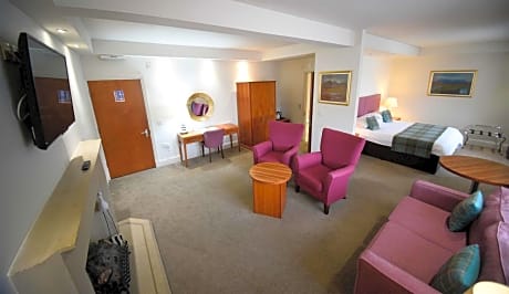 Premier Room - Disability Access