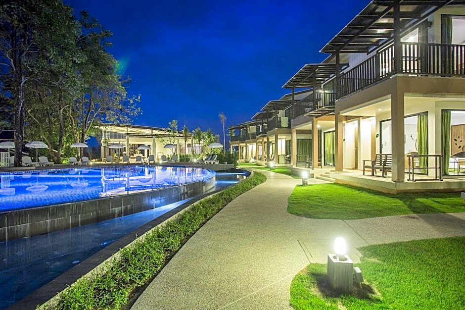 The Leaf on the Sands by Katathani Resort