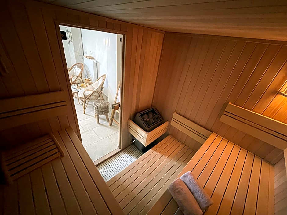 LE GOLURET Chambres & Table d'hôtes - Espace Bien Être