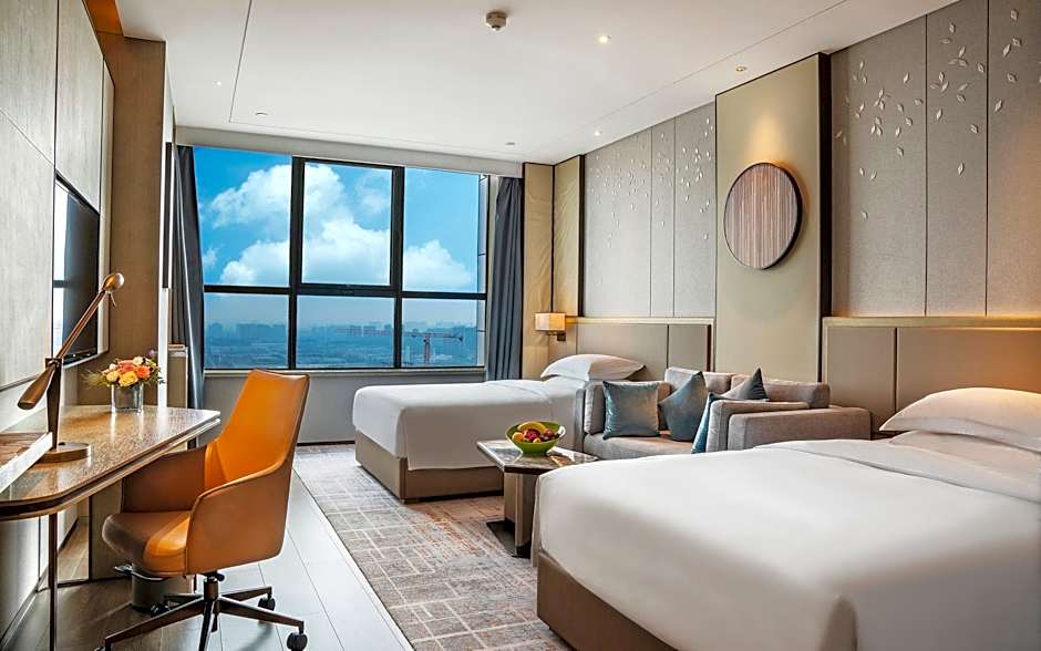 Crowne Plaza Changsha Development Zone By IHG
