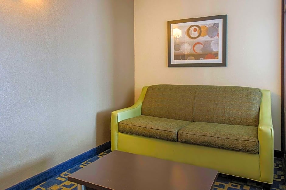 Comfort Inn & Suites Near Universal Orlando Resort-Convention Ctr