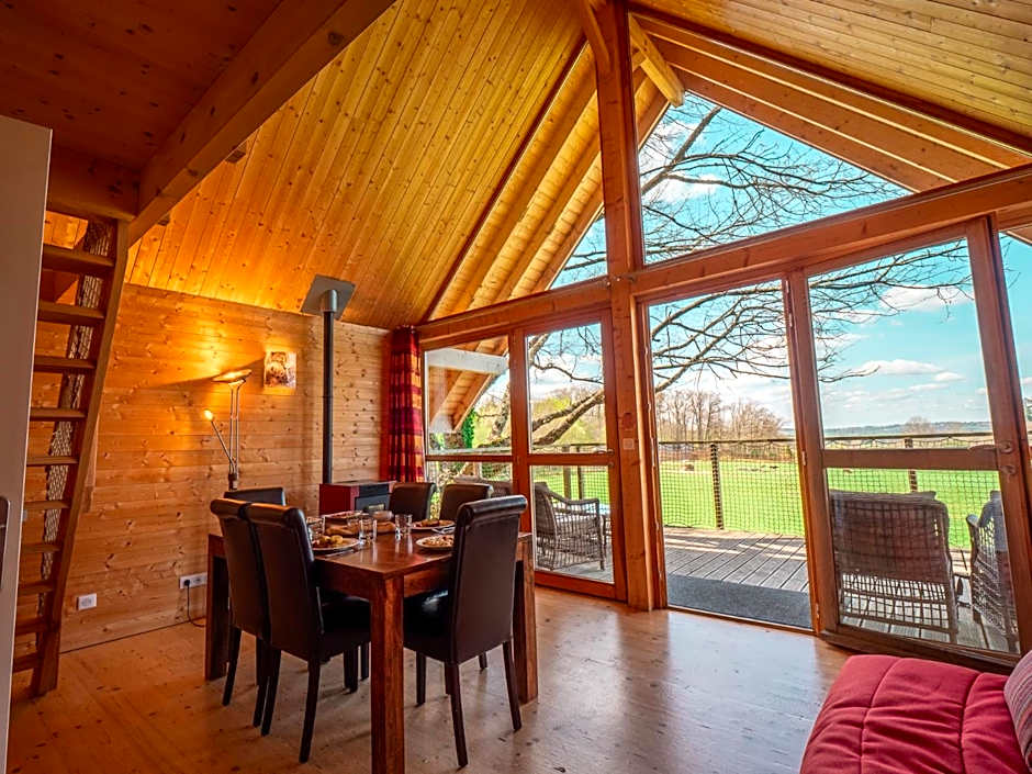 Les Lodges Du Reynou