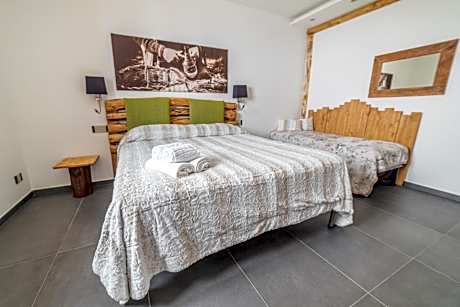 Standard Double Room with Sea View