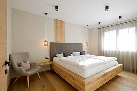 Suite with Garden View