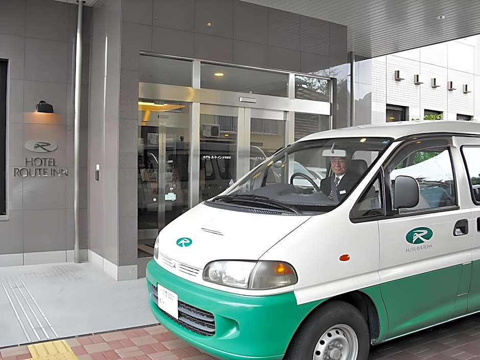 Hotel Route Inn Ashikaga Ekimae