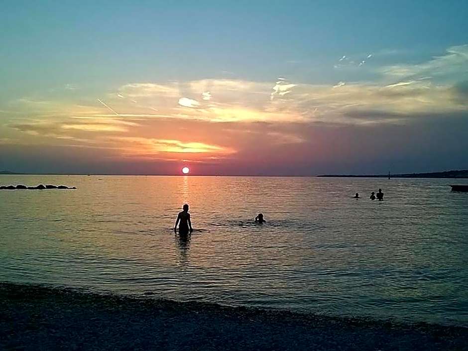 Comfortable apartment close to the beach