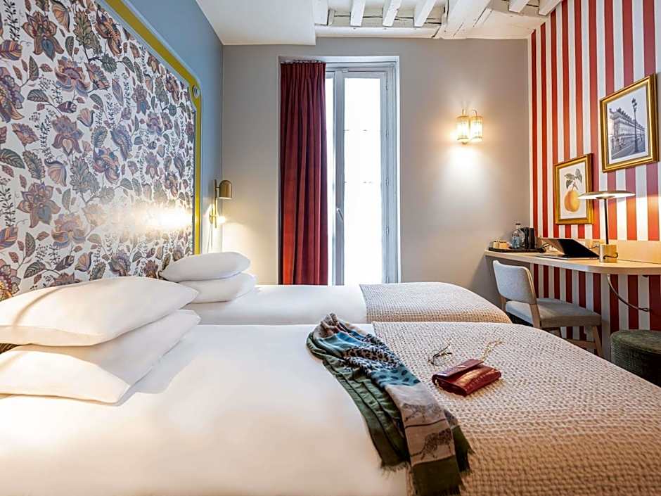 Mercure Paris Notre Dame Saint Germain des Prés
