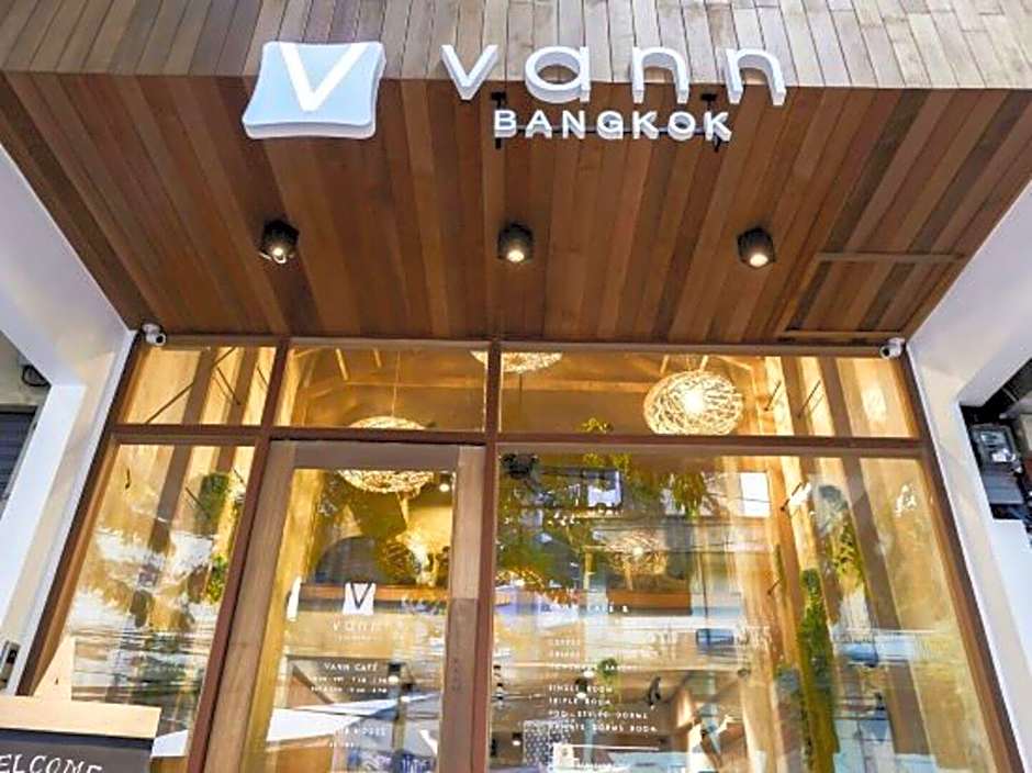 Vann Bangkok Boutique House