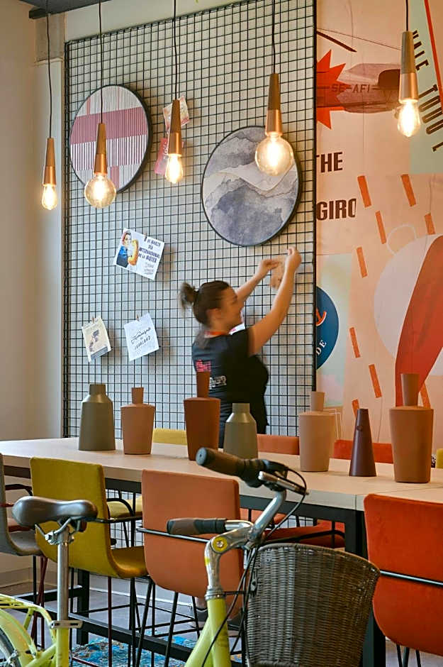 Ibis Madrid Getafe