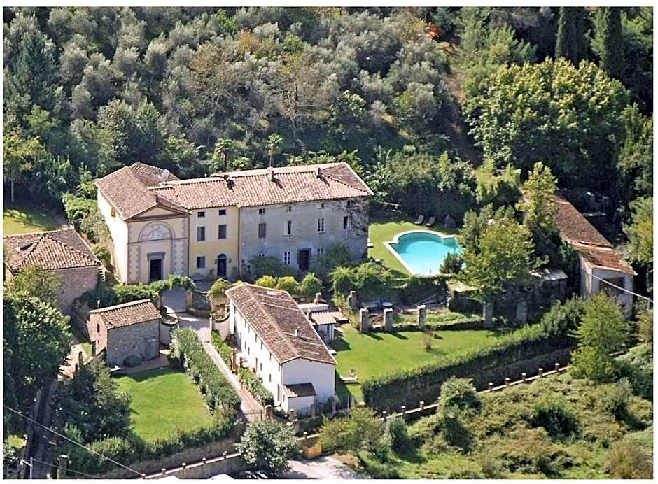 VILLA NOTTOLINI
