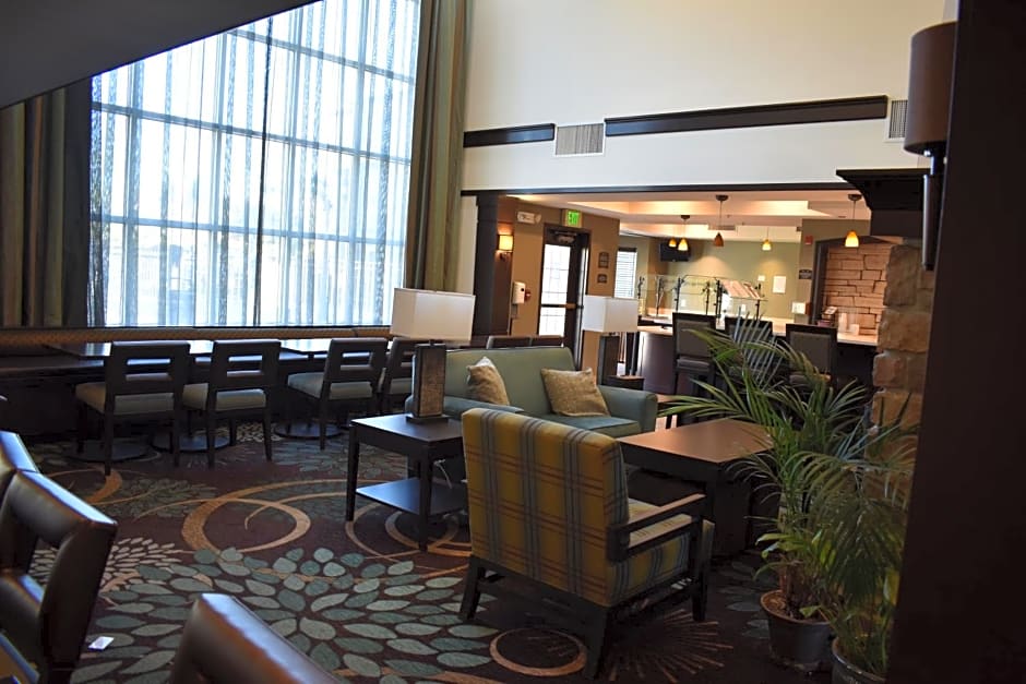 Staybridge Suites Cranbury - South Brunswick By IHG