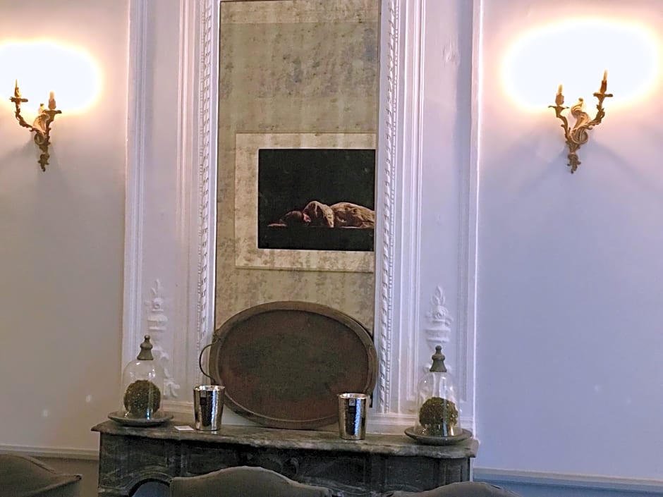 B&B Maison d'Hôtes - Château de Jouques