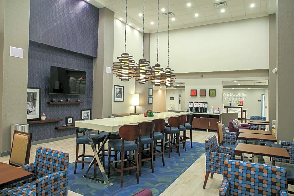 Hampton Inn By Hilton & Suites Mount Laurel/Moorestown