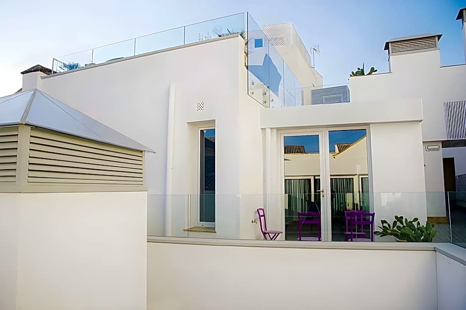 Overland Suites Catedral