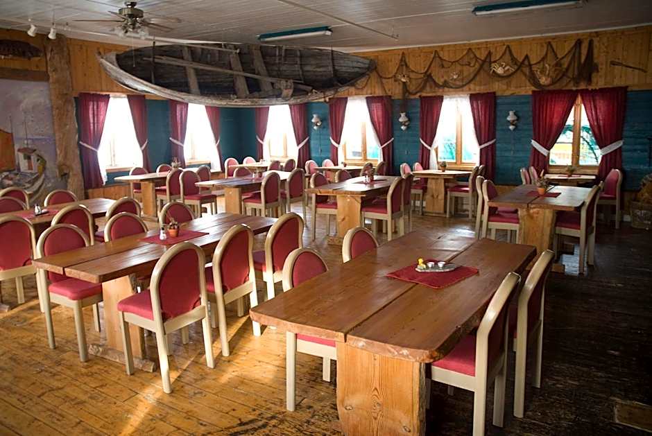 Hotel Repvåg