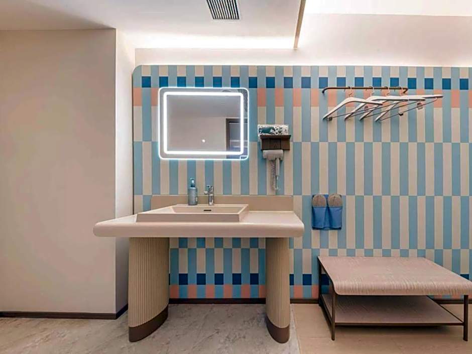 Hanting Hotel Nanjing Wutang Plaza
