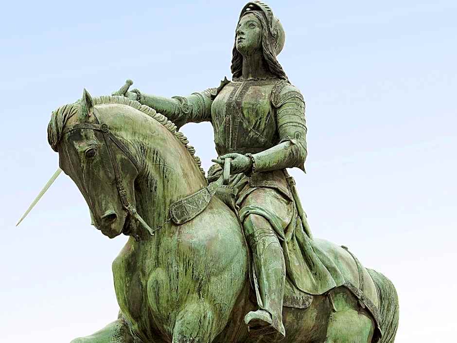 ibis Orleans Centre Gare